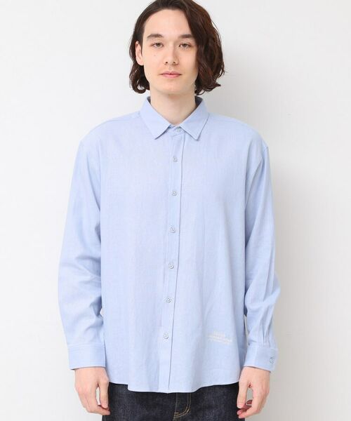 Dessin / デッサン シャツ・ブラウス | 【洗える】レギュラーシャツ | 詳細9