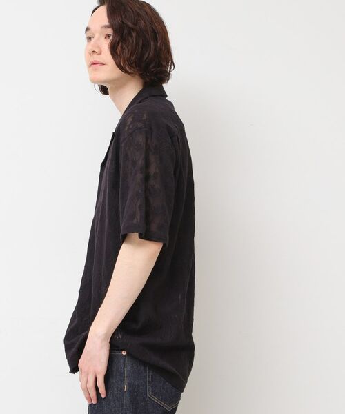 Dessin / デッサン シャツ・ブラウス | 【洗える・インド刺繍】インドレースシャツ | 詳細5