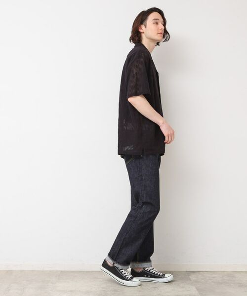 Dessin / デッサン シャツ・ブラウス | 【洗える・インド刺繍】インドレースシャツ | 詳細6