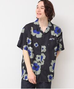 Dessin / デッサン シャツ・ブラウス | 【洗える】フラワープリントシャツ
