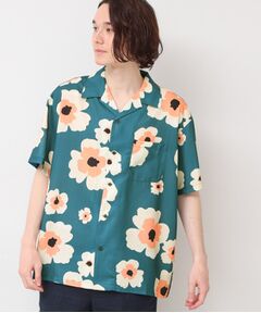 Dessin / デッサン シャツ・ブラウス | 【洗える】フラワープリントシャツ