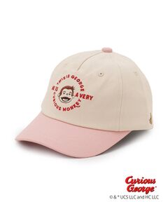 Dessin / デッサン キャップ | 【おさるのジョージコラボ】キャップ