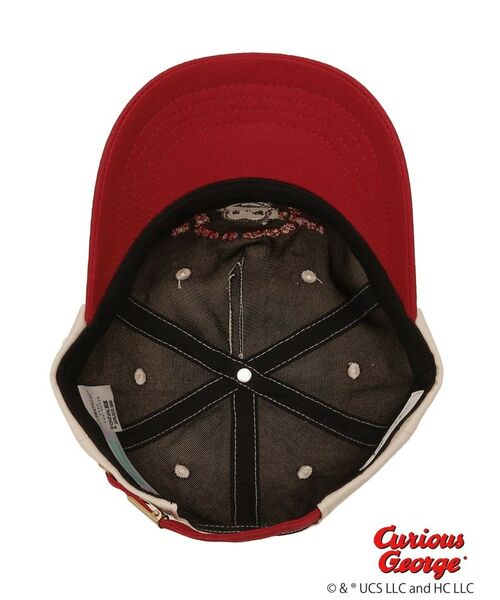 Dessin / デッサン キャップ | 【おさるのジョージコラボ】キャップ | 詳細4