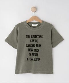 Dessin / デッサン Tシャツ | 【リンクコーデ】ピグメントTシャツ