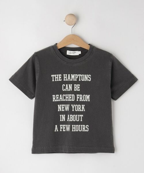 Dessin / デッサン Tシャツ | 【リンクコーデ】ピグメントTシャツ | 詳細1