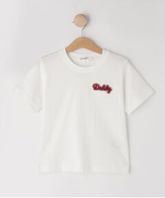 Dessin / デッサン Tシャツ | 【リンクコーデ】ベアポイントTシャツ