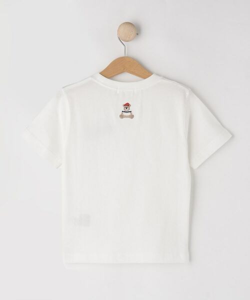 Dessin / デッサン Tシャツ | 【リンクコーデ】ベアポイントTシャツ | 詳細2