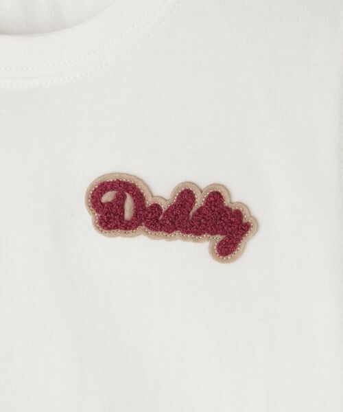 Dessin / デッサン Tシャツ | 【リンクコーデ】ベアポイントTシャツ | 詳細6