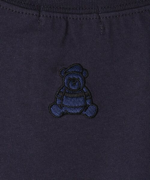 Dessin / デッサン Tシャツ | 【リンクコーデ】ベアポイントTシャツ | 詳細8