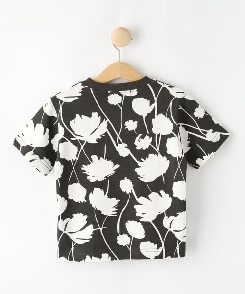Dessin / デッサン Tシャツ | 【リンクコーデ】フラワープリントTシャツ | 詳細2