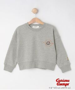 Dessin / デッサン スウェット | 【おさるのジョージコラボ】スウェット