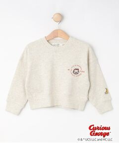 Dessin / デッサン スウェット | 【おさるのジョージコラボ】スウェット