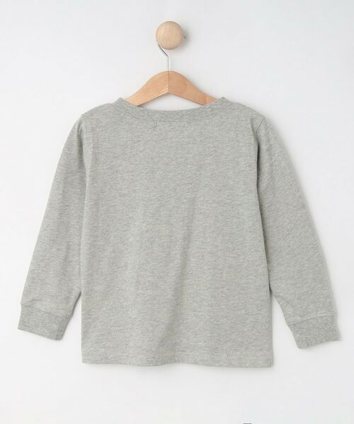 Dessin / デッサン Tシャツ | 【おさるのジョージコラボ】ロングスリーブTシャツ | 詳細2