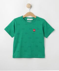 Dessin / デッサン Tシャツ | siku(ジク) コラボ 総柄Tシャツ