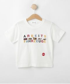 Dessin / デッサン Tシャツ | siku(ジク) コラボ 刺繍Tシャツ