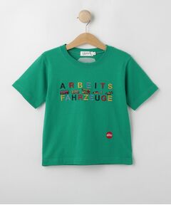 Dessin / デッサン Tシャツ | siku(ジク) コラボ 刺繍Tシャツ
