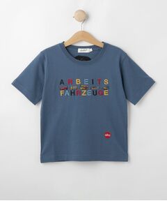 Dessin / デッサン Tシャツ | siku(ジク) コラボ 刺繍Tシャツ