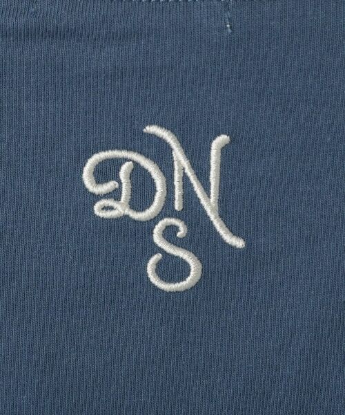 Dessin / デッサン Tシャツ | siku(ジク) コラボ 刺繍Tシャツ | 詳細10