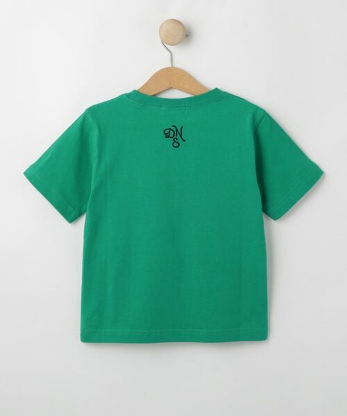 Dessin / デッサン Tシャツ | siku(ジク) コラボ 刺繍Tシャツ | 詳細2