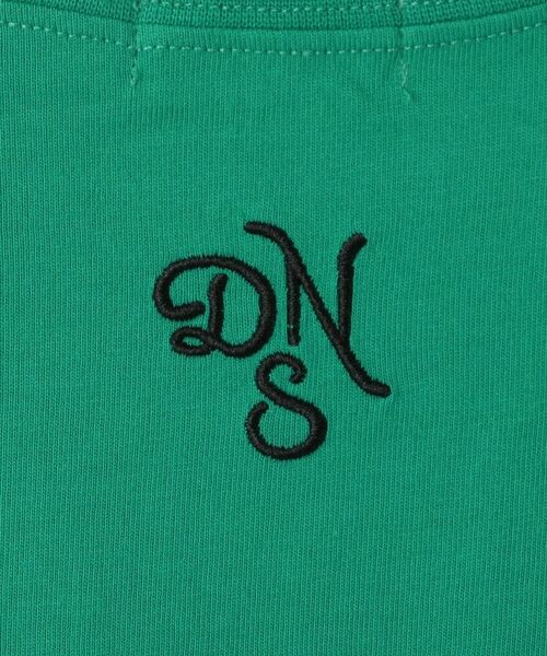 Dessin / デッサン Tシャツ | siku(ジク) コラボ 刺繍Tシャツ | 詳細8