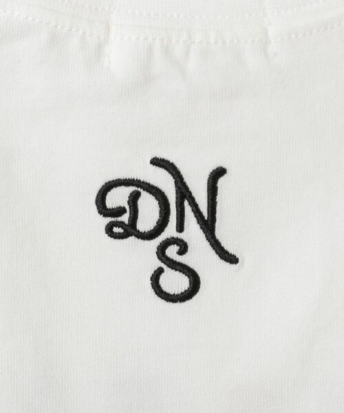 Dessin / デッサン Tシャツ | siku(ジク) コラボ 刺繍Tシャツ | 詳細9