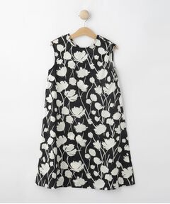 Dessin / デッサン ロング・マキシ丈ワンピース | 【リンクコーデ】フラワーコットンプリント