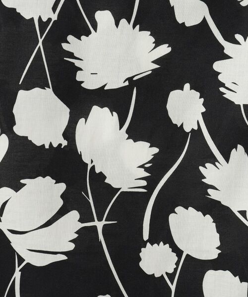 Dessin / デッサン ロング・マキシ丈ワンピース | 【リンクコーデ】フラワーコットンプリント | 詳細7