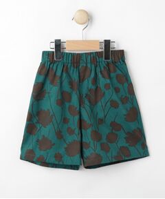 Dessin / デッサン パンツ | 【リンクコーデ・ウエストゴム】フラワープリントパンツ