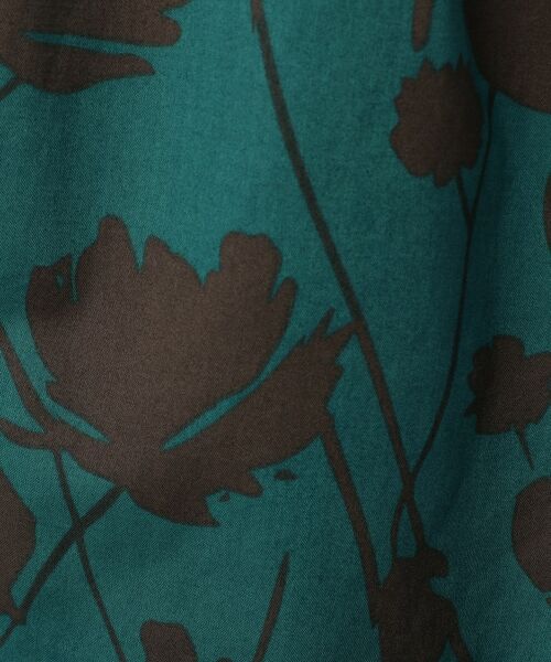 Dessin / デッサン パンツ | 【リンクコーデ・ウエストゴム】フラワープリントパンツ | 詳細6