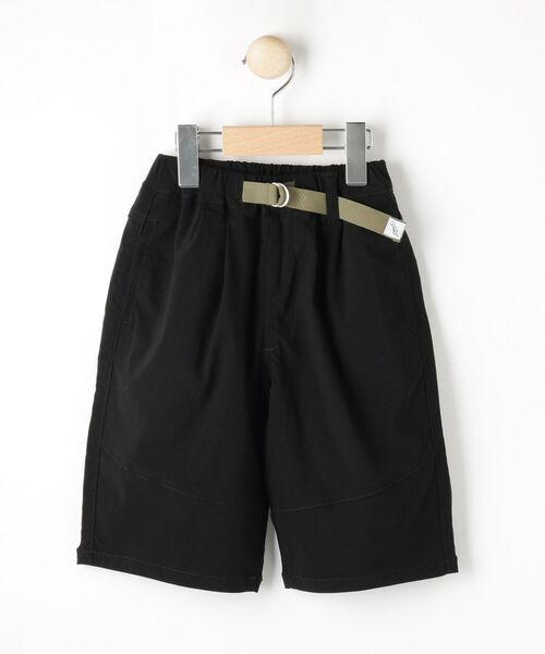 Dessin / デッサン ショート・ハーフ・半端丈パンツ | キッズ ハイテンション6分丈ショートパンツ | 詳細1
