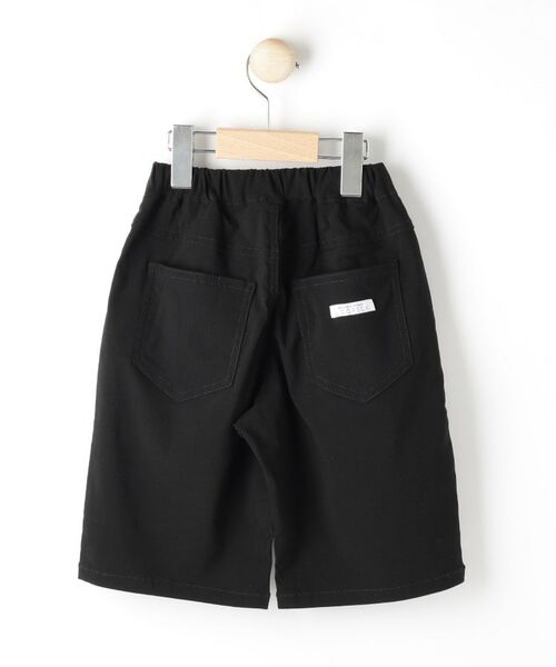 Dessin / デッサン ショート・ハーフ・半端丈パンツ | キッズ ハイテンション6分丈ショートパンツ | 詳細2