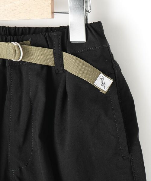 Dessin / デッサン ショート・ハーフ・半端丈パンツ | キッズ ハイテンション6分丈ショートパンツ | 詳細4