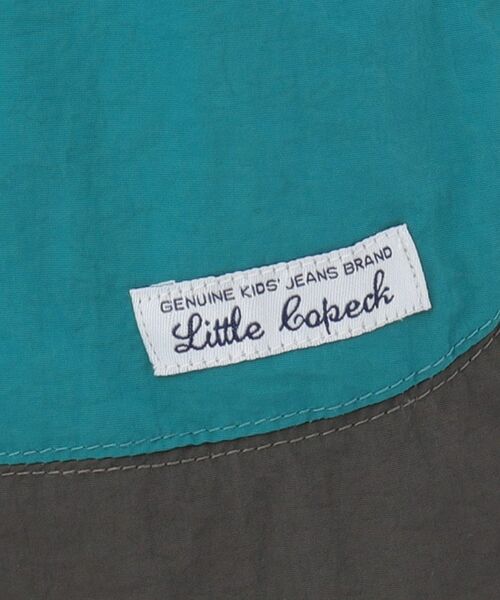 Dessin / デッサン ショート・ハーフ・半端丈パンツ | 【ウエストゴム・洗える】ナイロンワッシャーショートパンツ | 詳細9