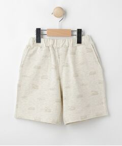 Dessin / デッサン ショート・ハーフ・半端丈パンツ | siku(ジク) コラボ スウェットパンツ