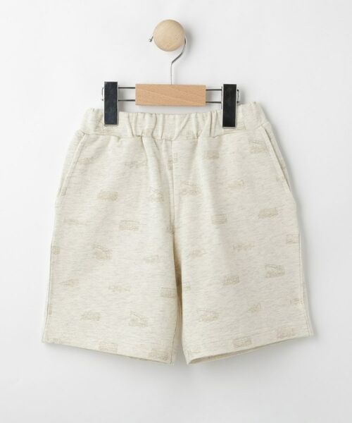 Dessin / デッサン ショート・ハーフ・半端丈パンツ | siku(ジク) コラボ スウェットパンツ | 詳細1