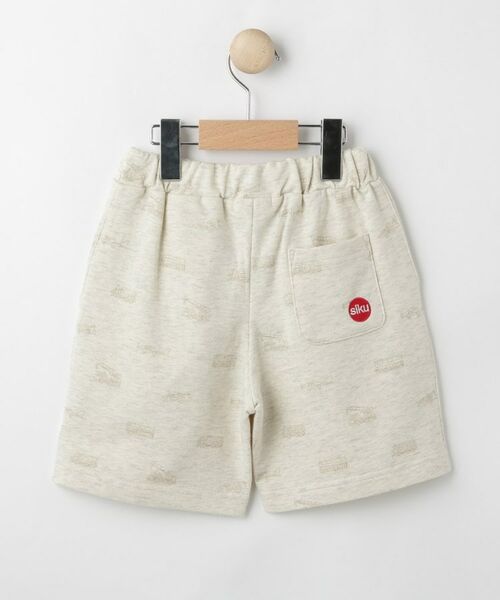 Dessin / デッサン ショート・ハーフ・半端丈パンツ | siku(ジク) コラボ スウェットパンツ | 詳細2