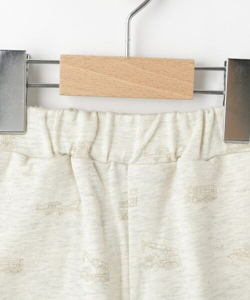 Dessin / デッサン ショート・ハーフ・半端丈パンツ | siku(ジク) コラボ スウェットパンツ | 詳細3