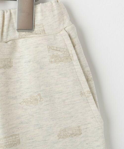 Dessin / デッサン ショート・ハーフ・半端丈パンツ | siku(ジク) コラボ スウェットパンツ | 詳細5