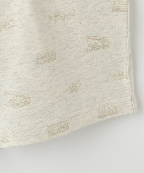 Dessin / デッサン ショート・ハーフ・半端丈パンツ | siku(ジク) コラボ スウェットパンツ | 詳細6