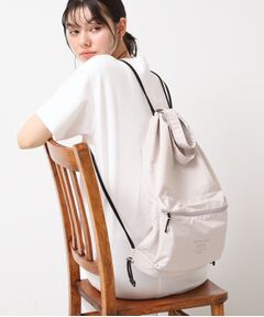 Dessin / デッサン リュック・バックパック | ドローコードナップサック