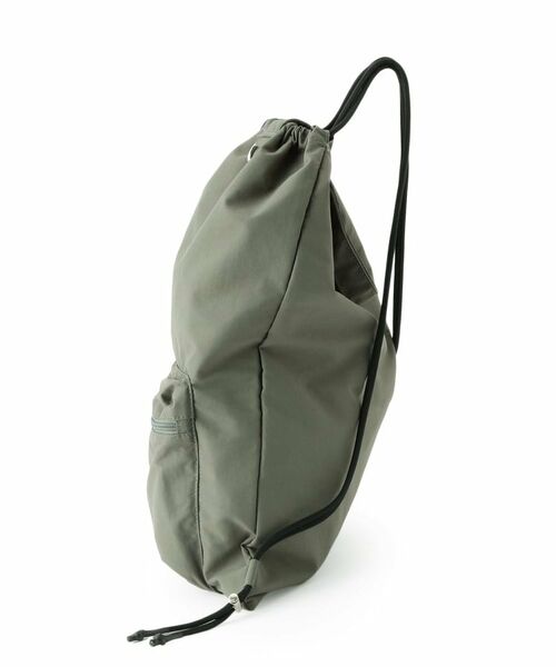 Dessin / デッサン リュック・バックパック | ドローコードナップサック | 詳細10