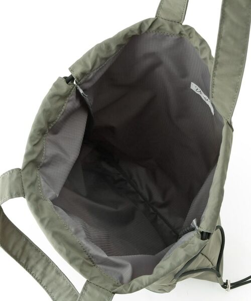 Dessin / デッサン リュック・バックパック | ドローコードナップサック | 詳細13
