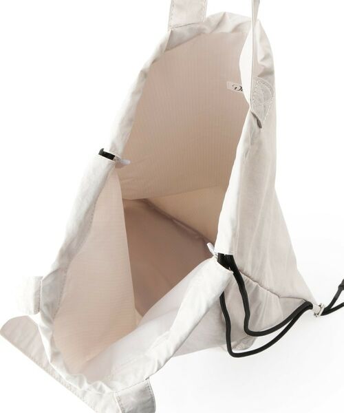 Dessin / デッサン リュック・バックパック | ドローコードナップサック | 詳細14