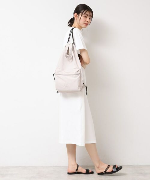 Dessin / デッサン リュック・バックパック | ドローコードナップサック | 詳細2