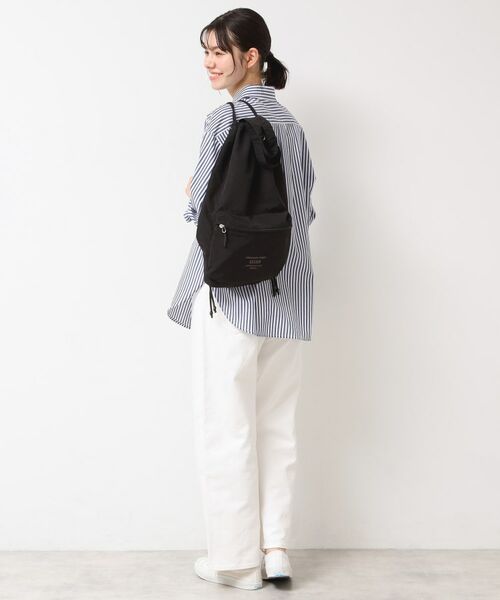 Dessin / デッサン リュック・バックパック | ドローコードナップサック | 詳細4