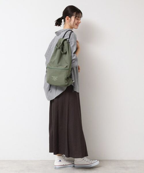 Dessin / デッサン リュック・バックパック | ドローコードナップサック | 詳細6