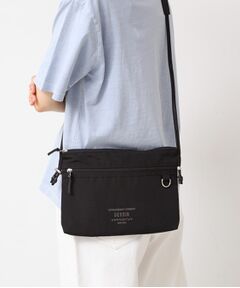 Dessin / デッサン ショルダーバッグ | ドローコードサコッシュ