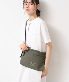 Dessin / デッサン ショルダーバッグ | ドローコードサコッシュ