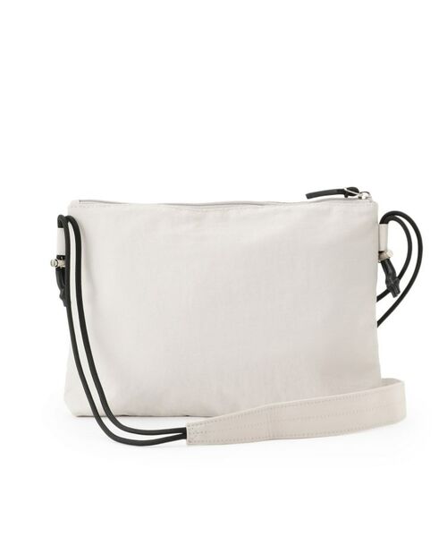 Dessin / デッサン ショルダーバッグ | ドローコードサコッシュ | 詳細11