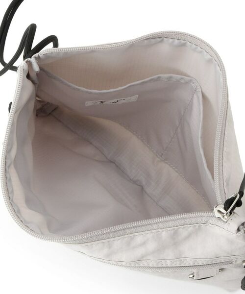 Dessin / デッサン ショルダーバッグ | ドローコードサコッシュ | 詳細13